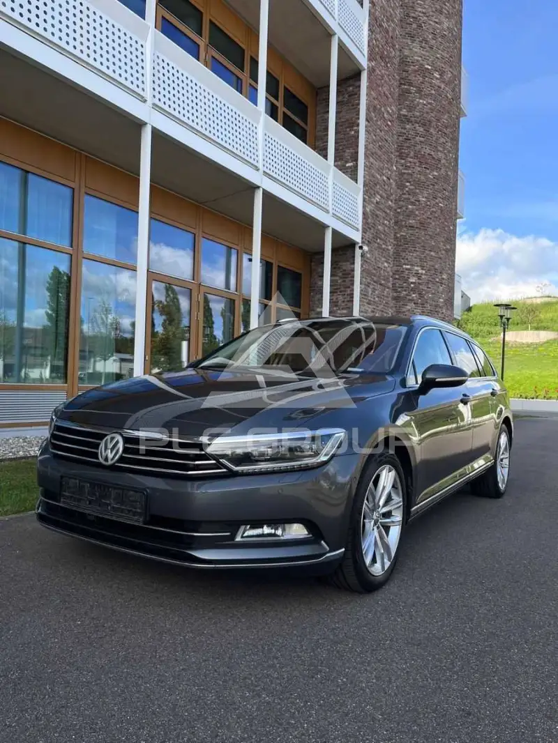 2015 Volkswagen Passat