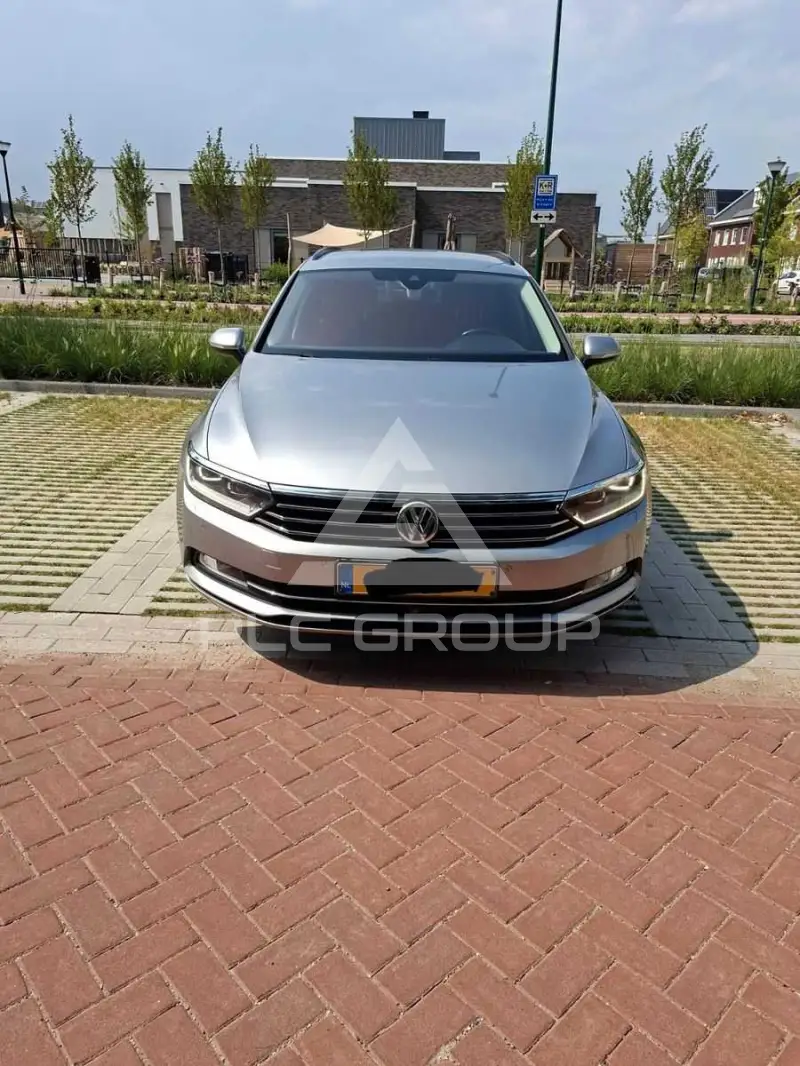 2015 Volkswagen Passat