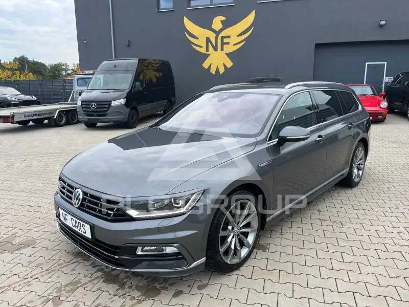 2015 Volkswagen Passat