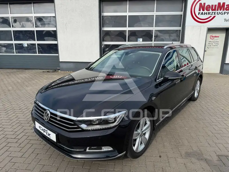 2015 Volkswagen Passat