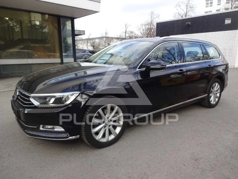 2015 Volkswagen Passat