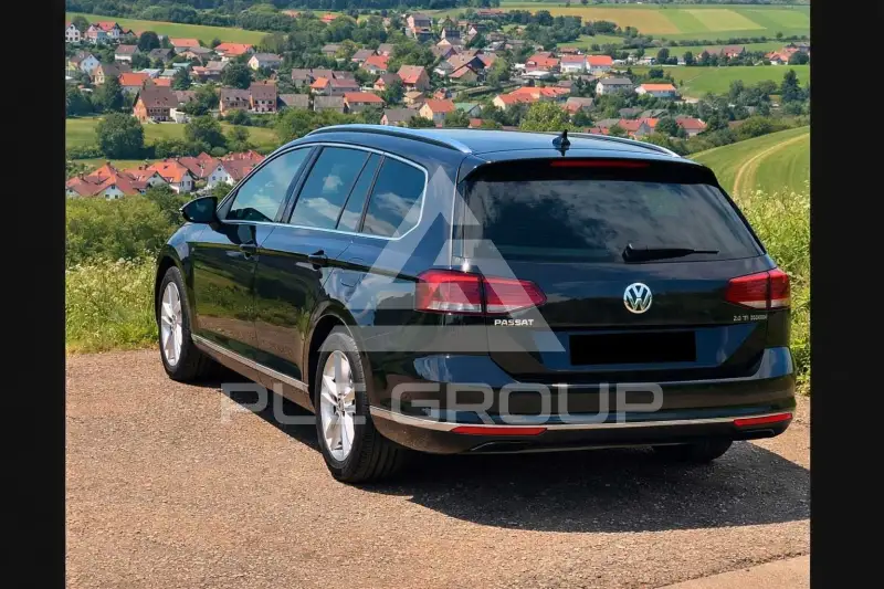 2015 Volkswagen Passat
