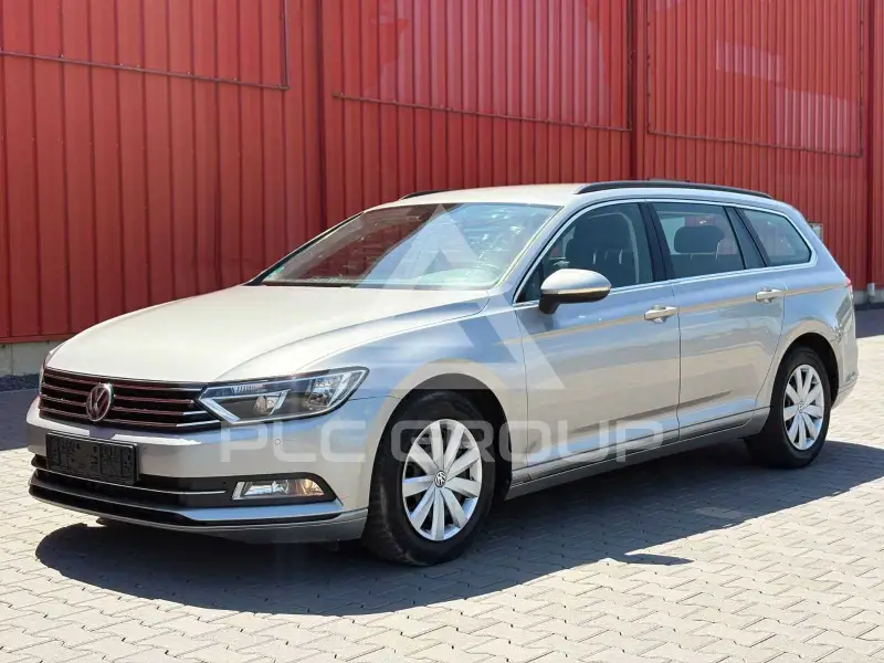2015 Volkswagen Passat