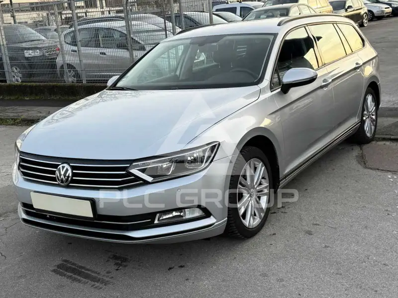 2015 Volkswagen Passat