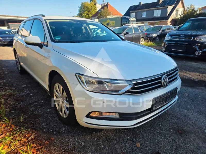2015 Volkswagen Passat