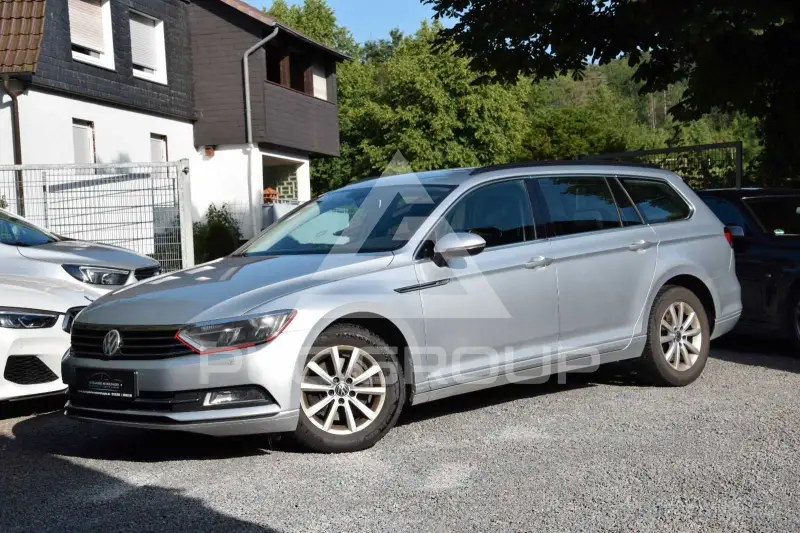 2015 Volkswagen Passat