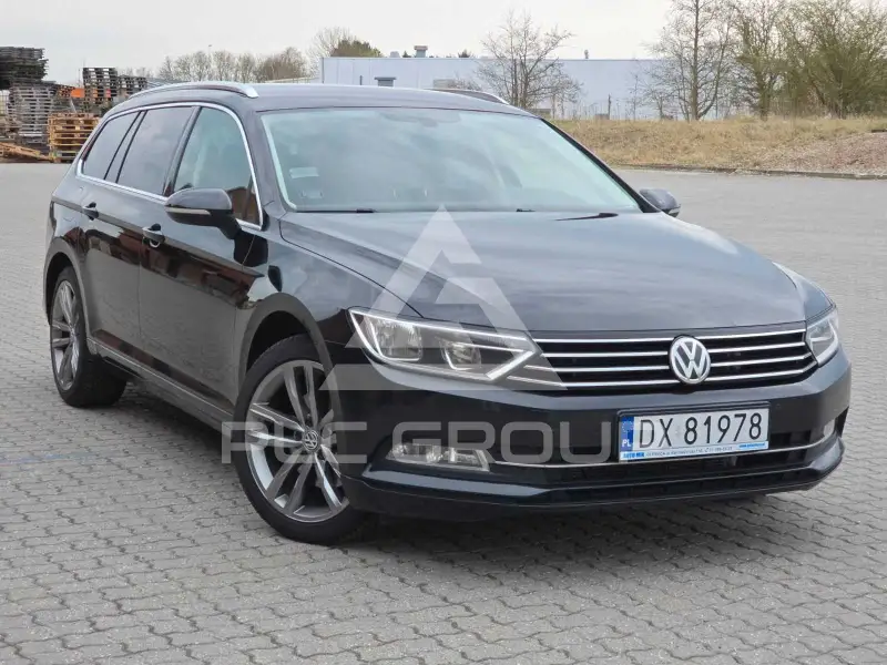 2015 Volkswagen Passat