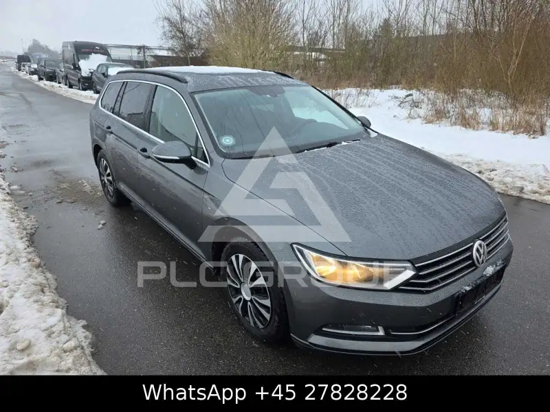 2015 Volkswagen Passat