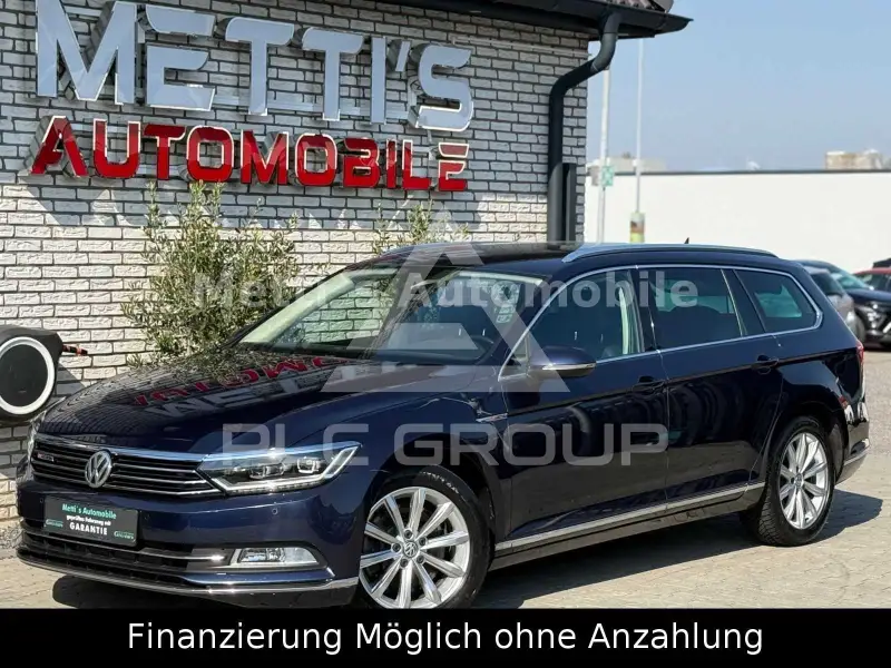 2015 Volkswagen Passat
