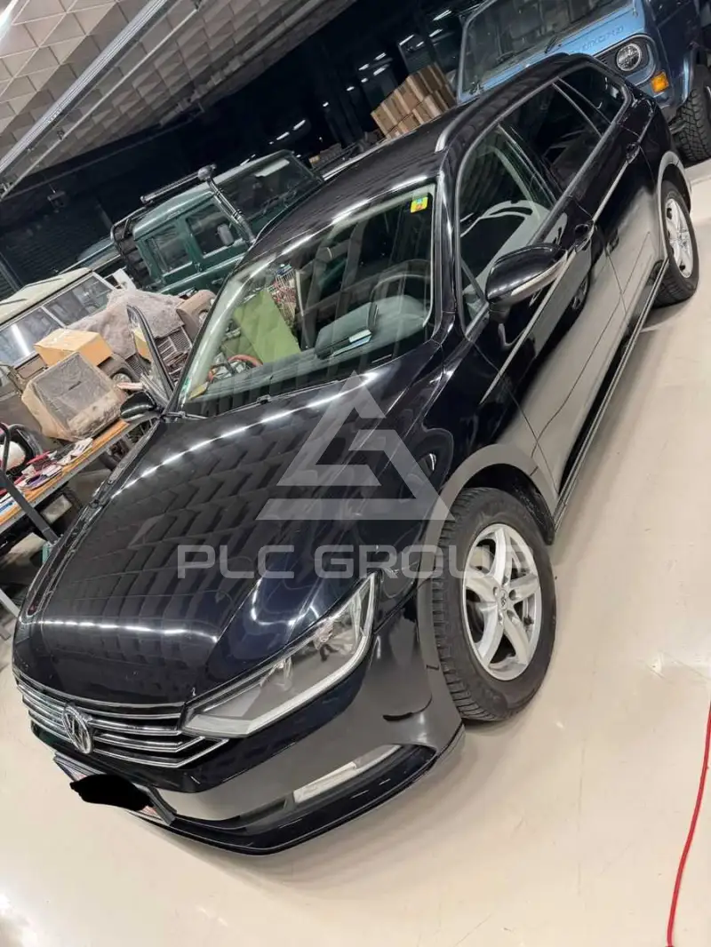 2015 Volkswagen Passat