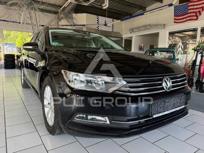 2015 Volkswagen Passat