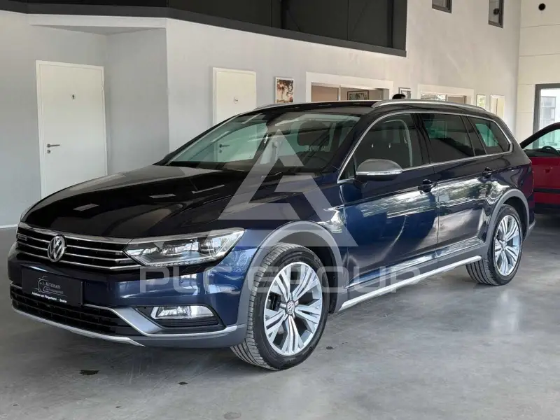 2015 Volkswagen Passat