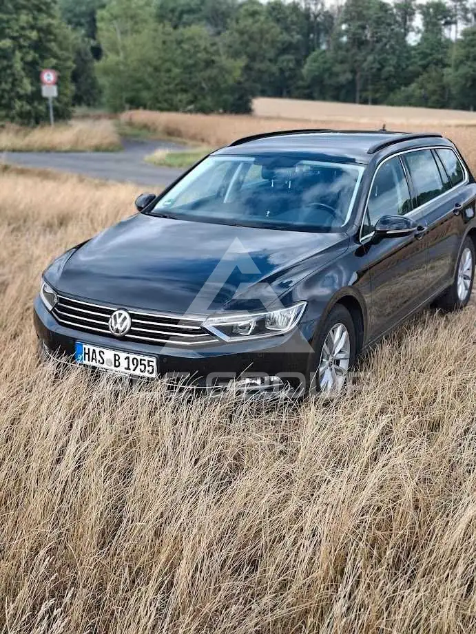 2015 Volkswagen Passat