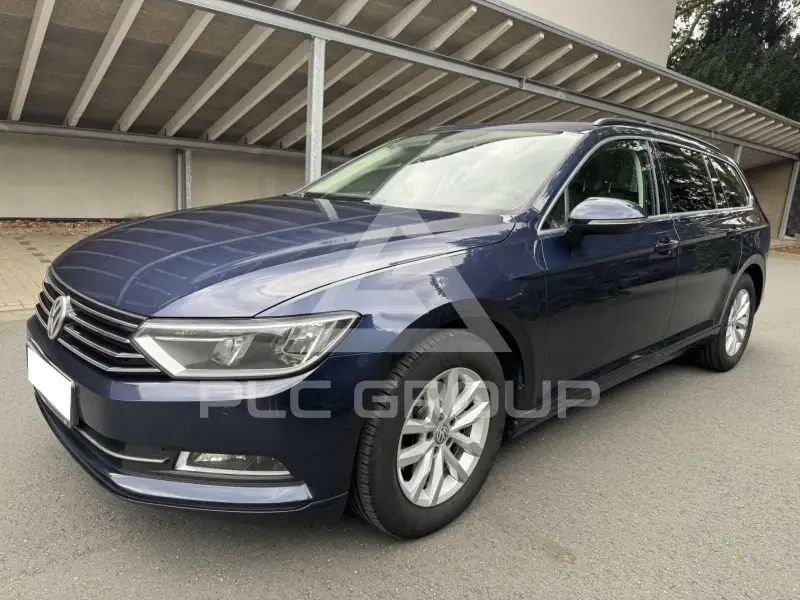 2015 Volkswagen Passat