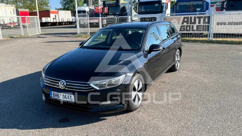 2015 Volkswagen Passat