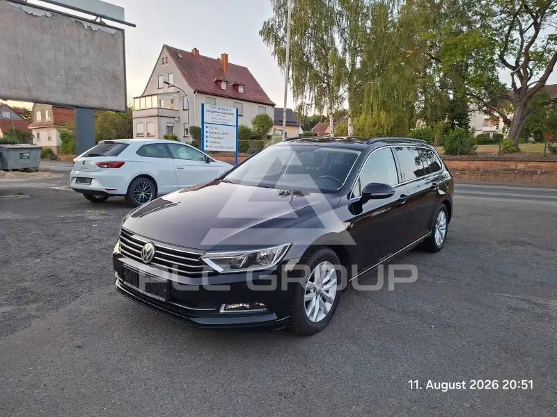 2015 Volkswagen Passat