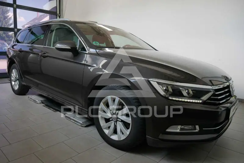 2015 Volkswagen Passat