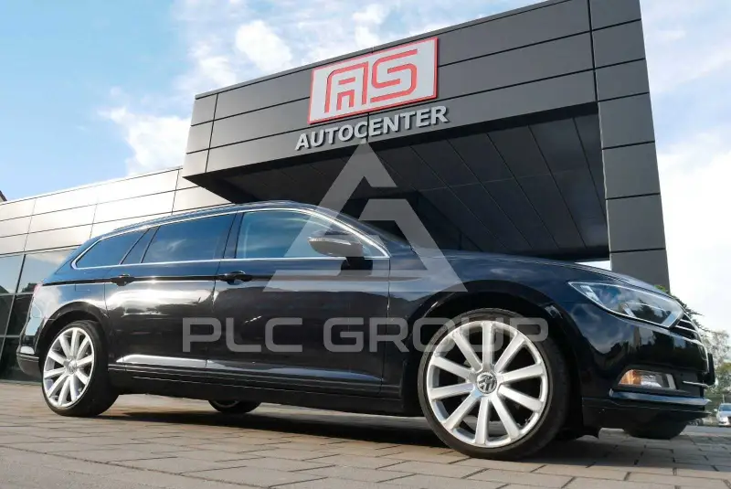 2015 Volkswagen Passat
