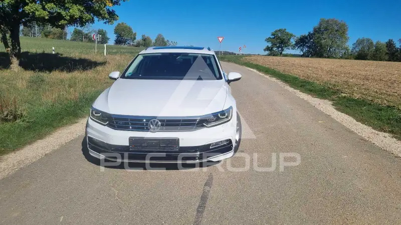2015 Volkswagen Passat