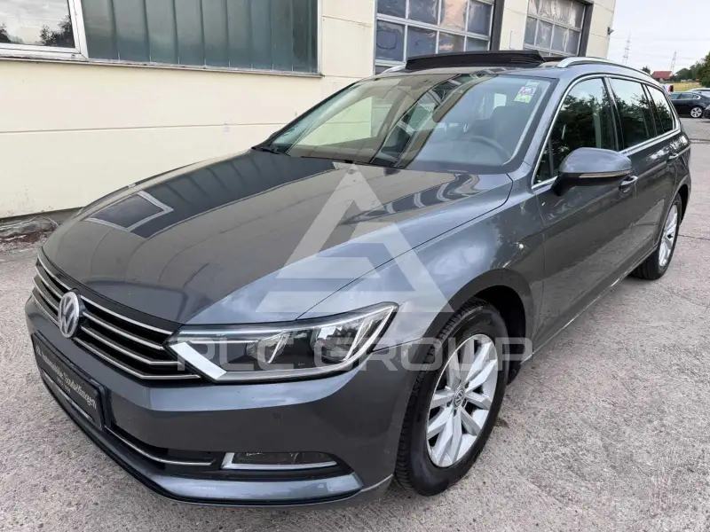 2015 Volkswagen Passat