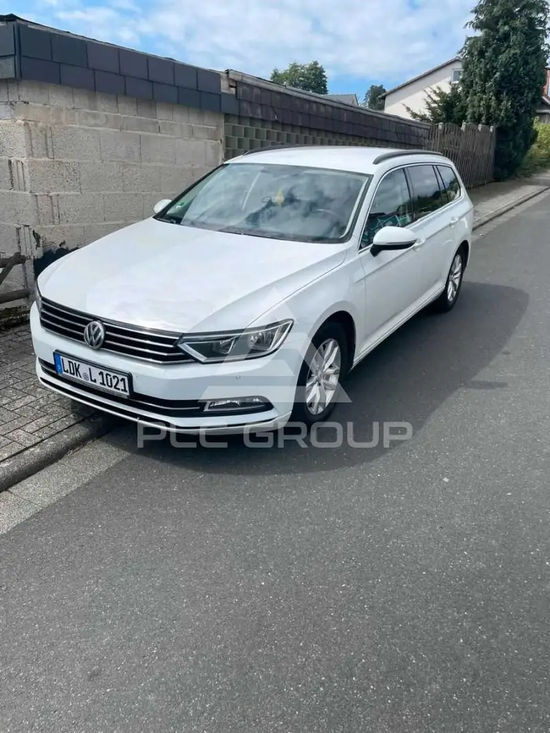 2015 Volkswagen Passat