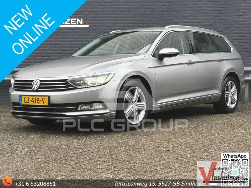2015 Volkswagen Passat