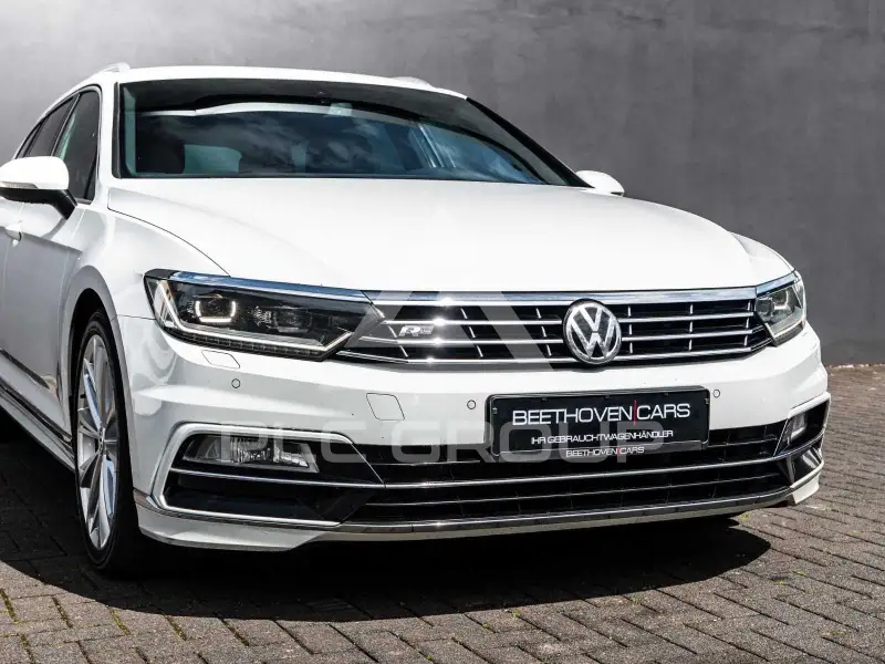 2015 Volkswagen Passat