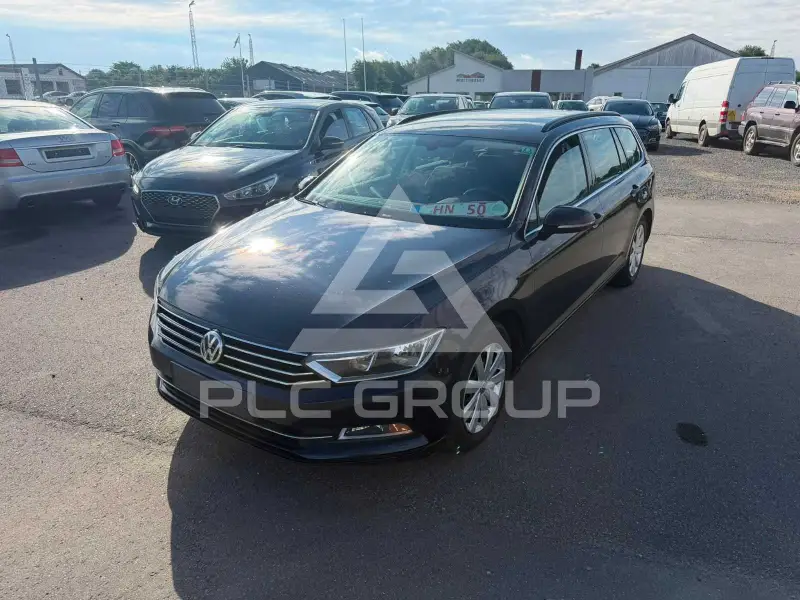 2015 Volkswagen Passat