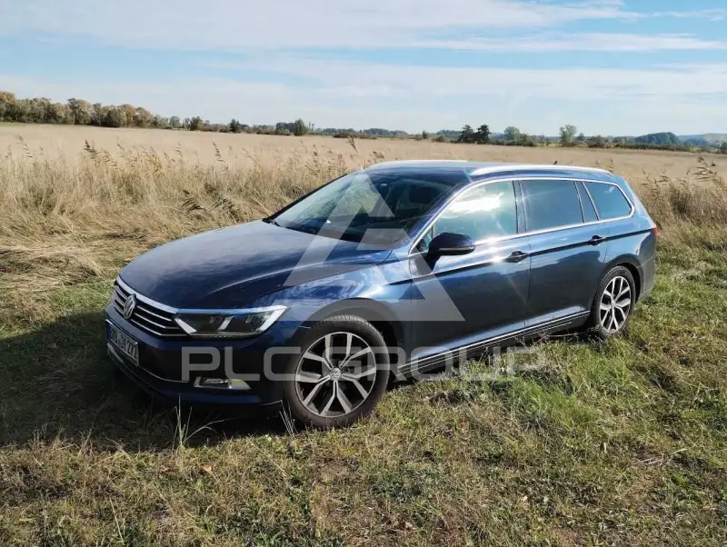 2015 Volkswagen Passat