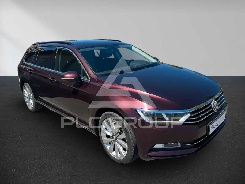 2015 Volkswagen Passat