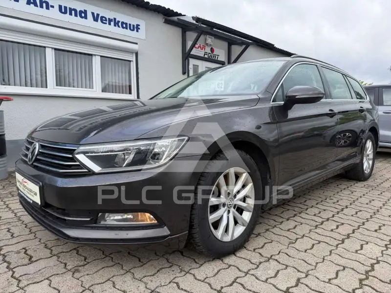 2015 Volkswagen Passat