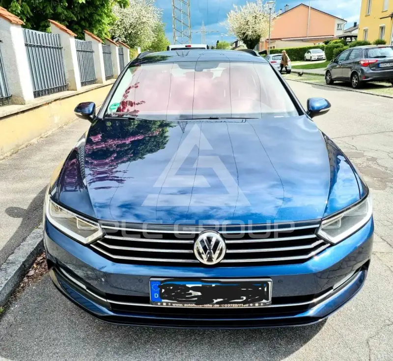 2015 Volkswagen Passat