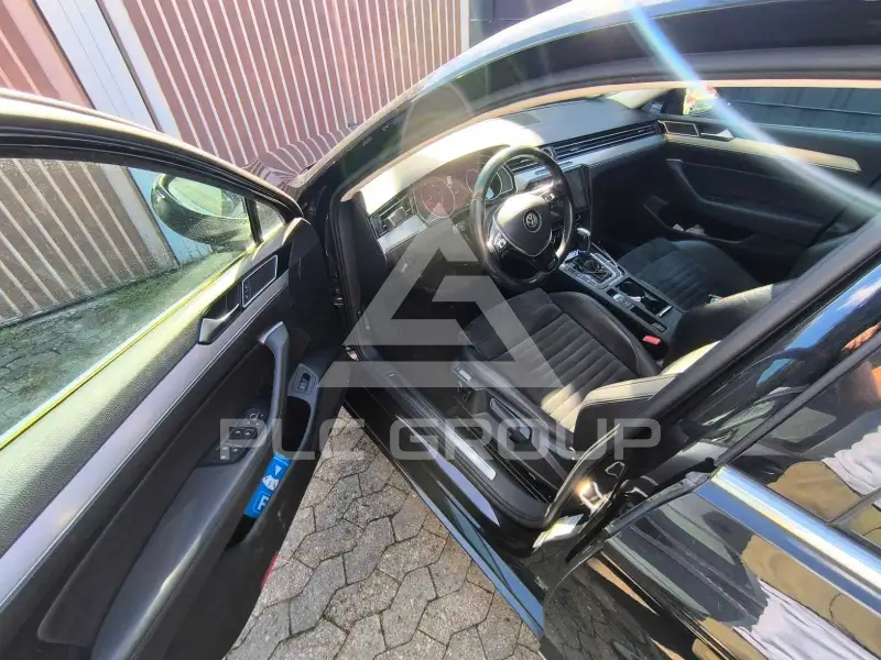 2015 Volkswagen Passat