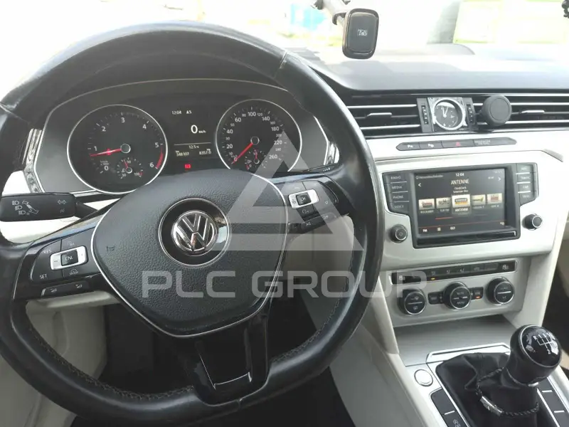 2015 Volkswagen Passat