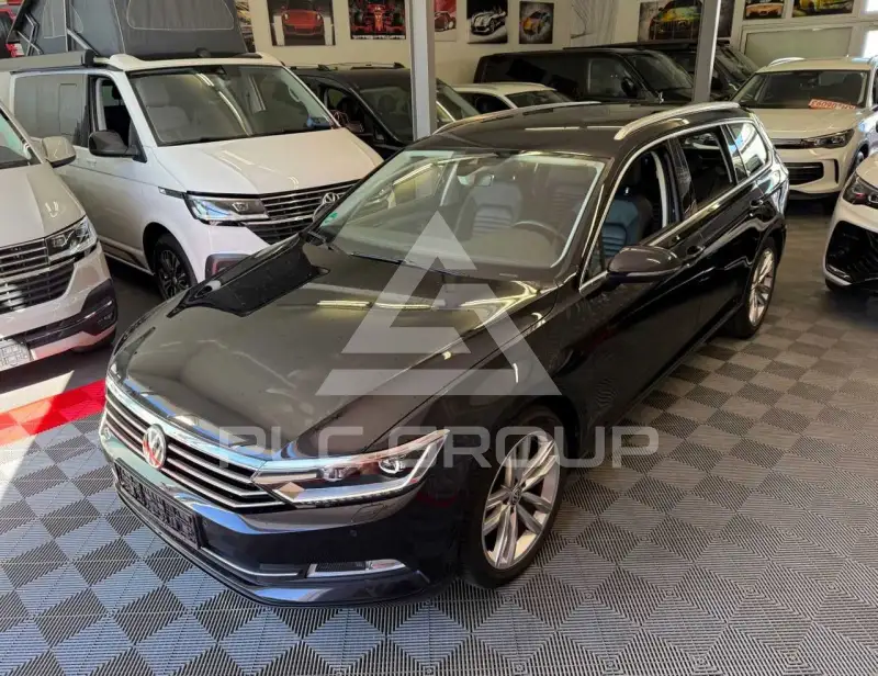 2015 Volkswagen Passat