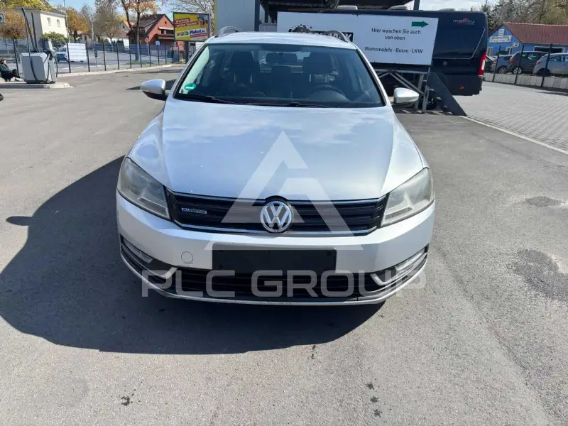 2015 Volkswagen Passat