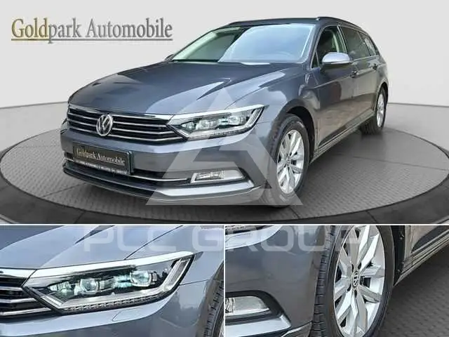 2015 Volkswagen Passat