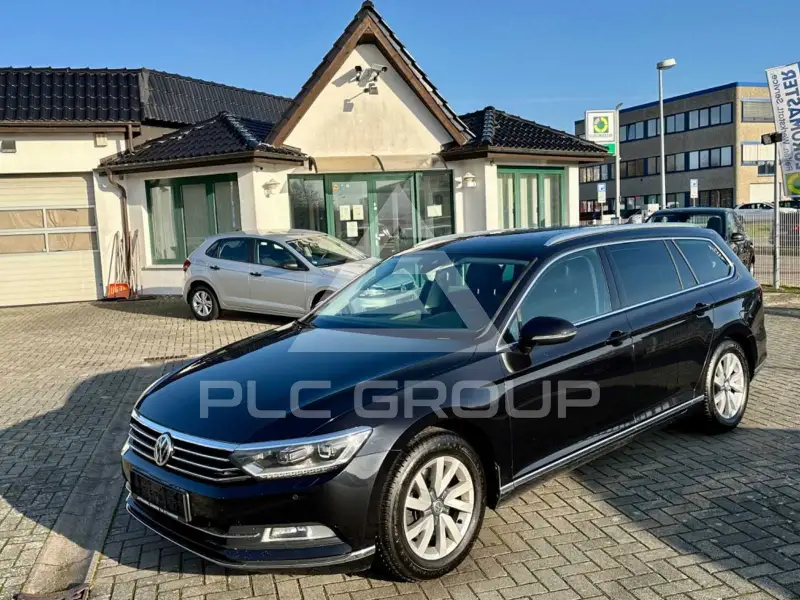 2015 Volkswagen Passat