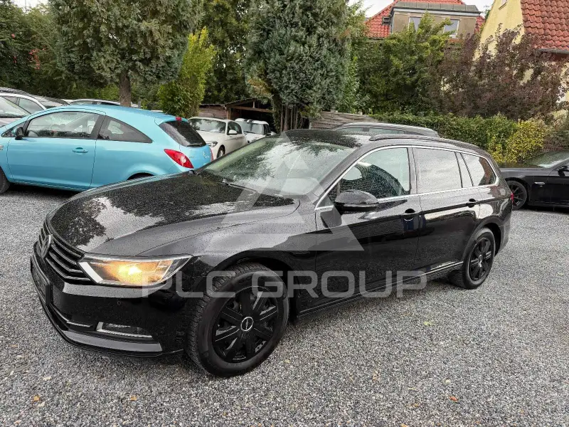 2015 Volkswagen Passat