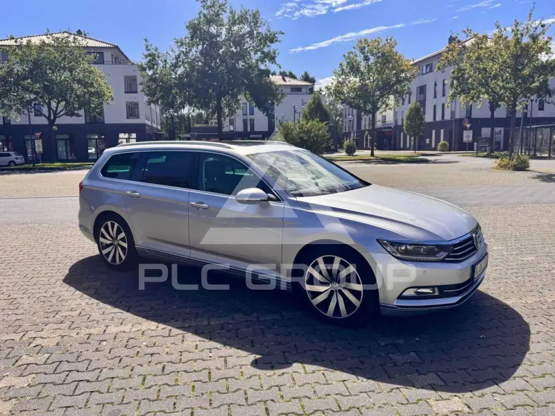 2015 Volkswagen Passat