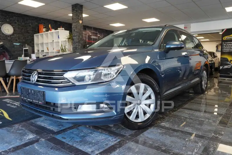 2015 Volkswagen Passat
