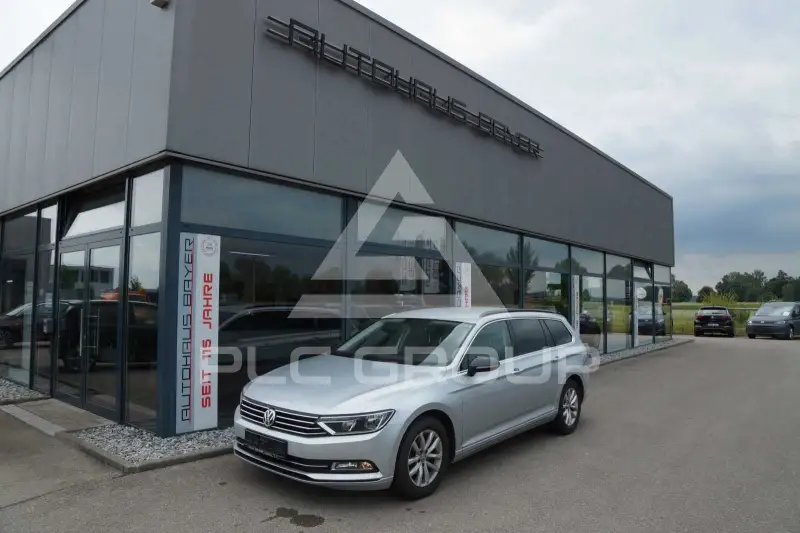 2015 Volkswagen Passat