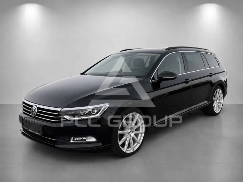 2015 Volkswagen Passat
