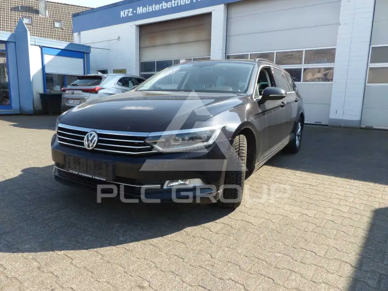 2015 Volkswagen Passat