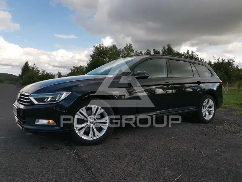 2015 Volkswagen Passat