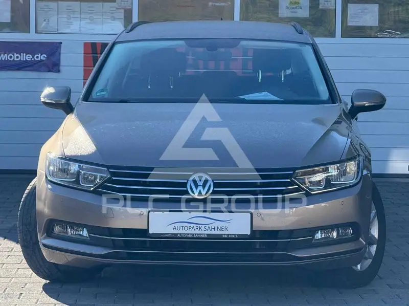 2015 Volkswagen Passat