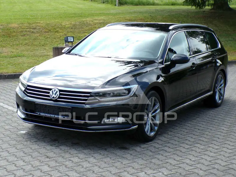 2015 Volkswagen Passat