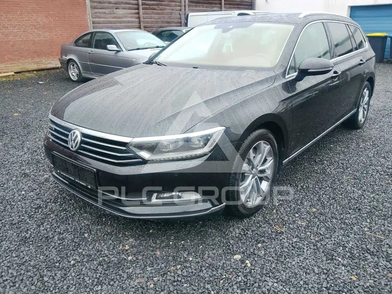 2015 Volkswagen Passat
