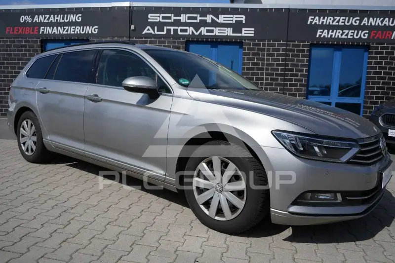 2015 Volkswagen Passat