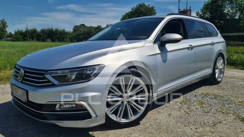 2015 Volkswagen Passat